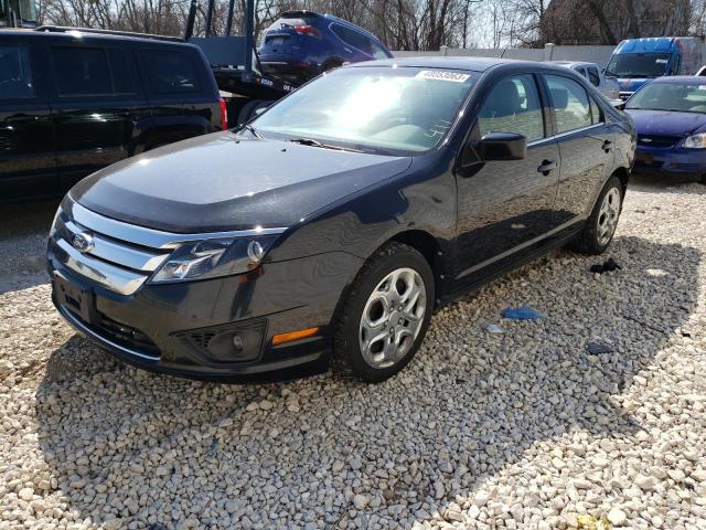 FORD FUSION SE 2011 3fahp0ha9br117984