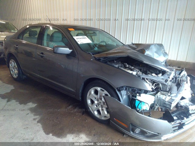 FORD FUSION 2011 3fahp0ha9br123008