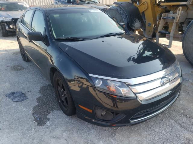 FORD FUSION SE 2011 3fahp0ha9br123395