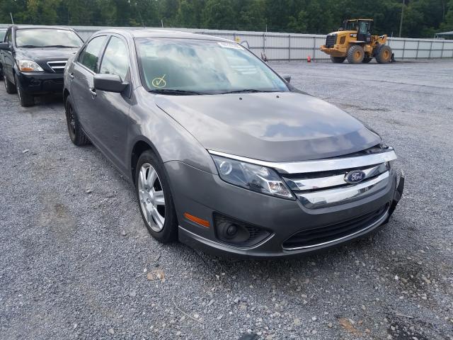 FORD FUSION SE 2011 3fahp0ha9br125082