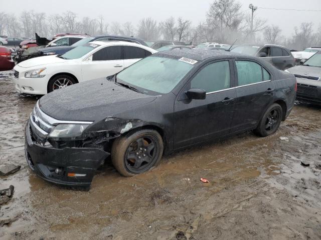 FORD FUSION 2011 3fahp0ha9br132629