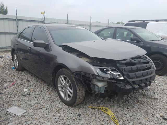 FORD FUSION SE 2011 3fahp0ha9br133439