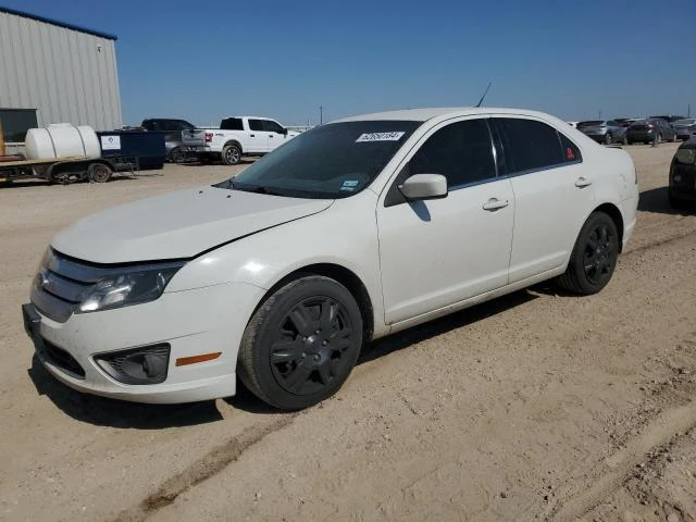 FORD FUSION SE 2011 3fahp0ha9br135143