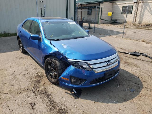 FORD FUSION SE 2011 3fahp0ha9br139743