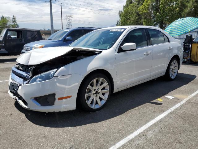 FORD FUSION 2011 3fahp0ha9br140598