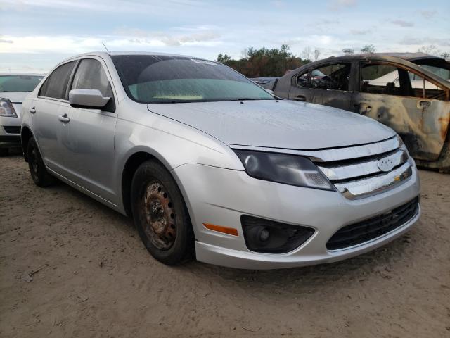 FORD FUSION SE 2011 3fahp0ha9br141153