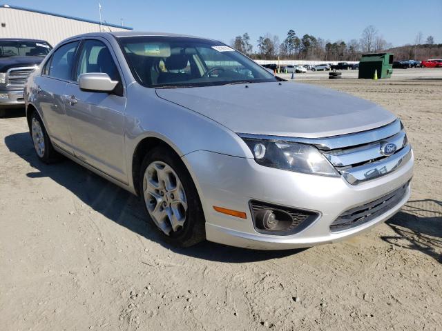 FORD FUSION SE 2011 3fahp0ha9br141167