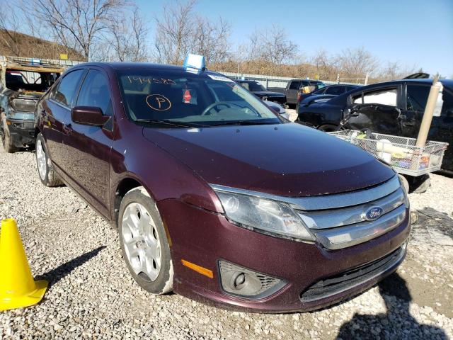 FORD FUSION SE 2011 3fahp0ha9br144585