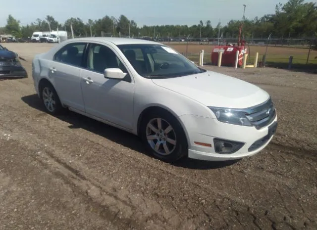 FORD FUSION 2011 3fahp0ha9br148801