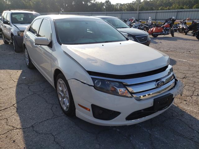 FORD FUSION SE 2011 3fahp0ha9br154906