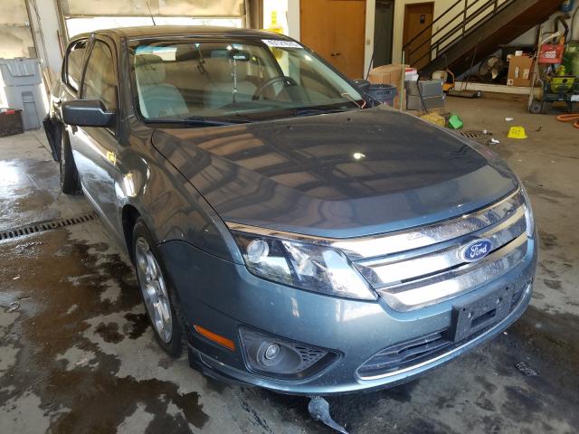 FORD FUSION SE 2011 3fahp0ha9br155134