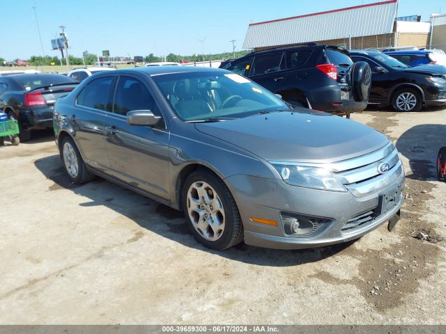 FORD FUSION 2011 3fahp0ha9br160589