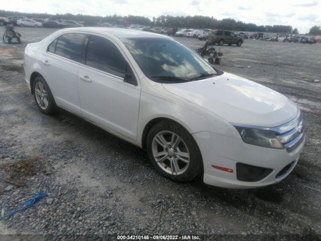 FORD FUSION 2011 3fahp0ha9br161225