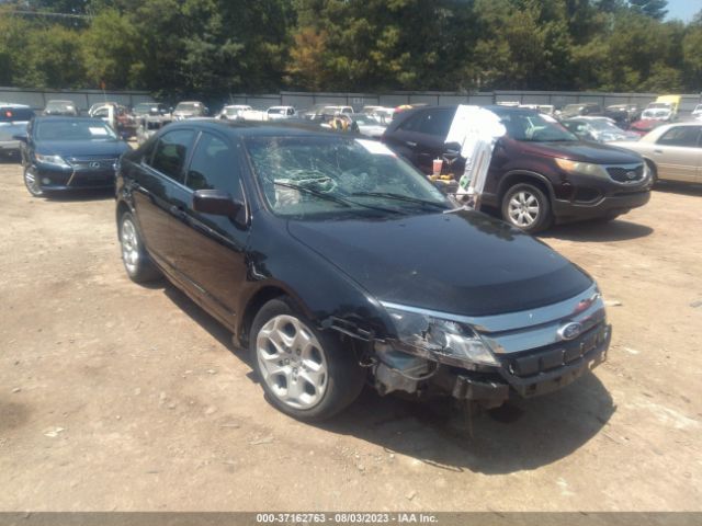 FORD FUSION 2011 3fahp0ha9br165792