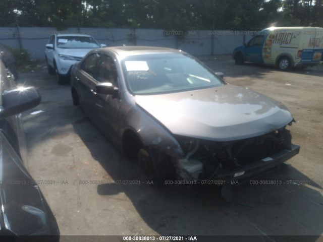 FORD FUSION 2011 3fahp0ha9br170698