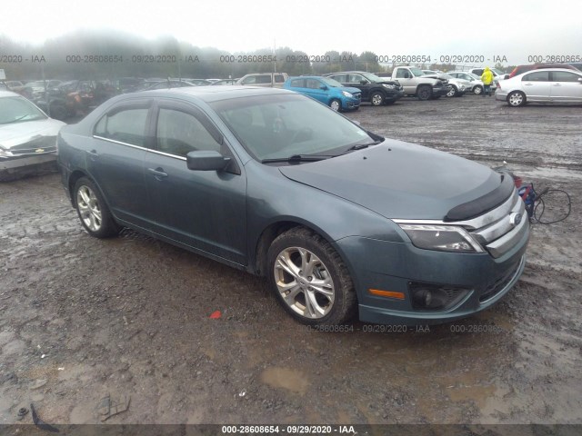 FORD FUSION 2011 3fahp0ha9br171768