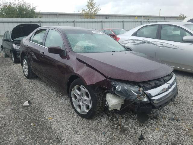 FORD FUSION SE 2011 3fahp0ha9br173665