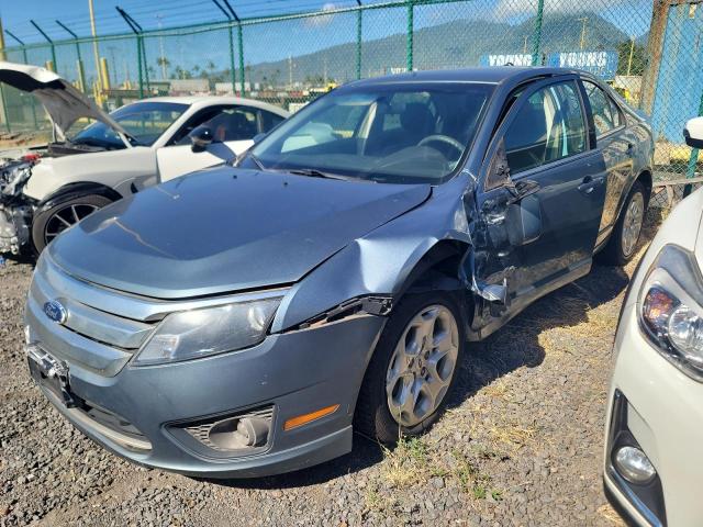 FORD FUSION SE 2011 3fahp0ha9br174170