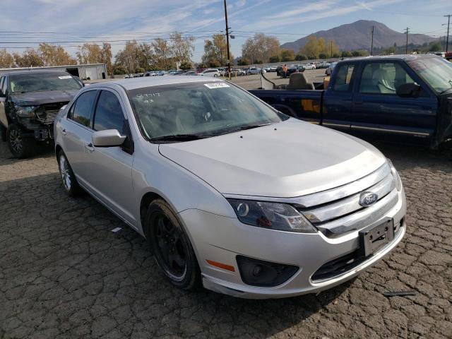 FORD FUSION SE 2011 3fahp0ha9br178817