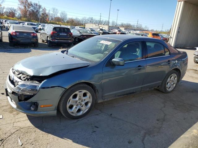 FORD FUSION 2011 3fahp0ha9br180308