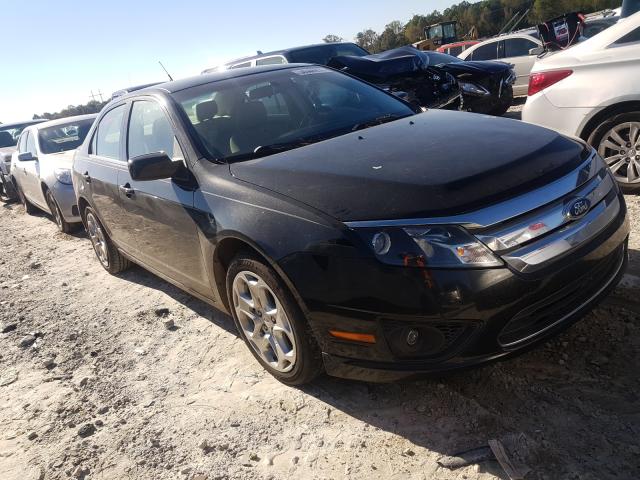 FORD FUSION SE 2011 3fahp0ha9br184066