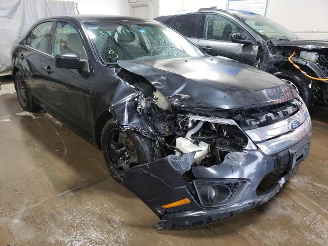 FORD FUSION SE 2011 3fahp0ha9br184200