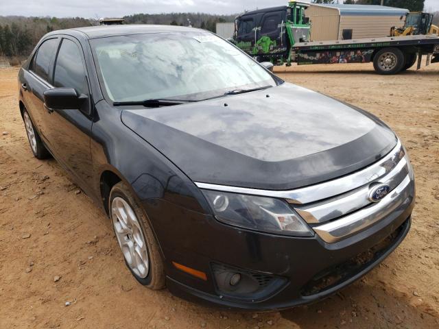 FORD FUSION SE 2011 3fahp0ha9br185170