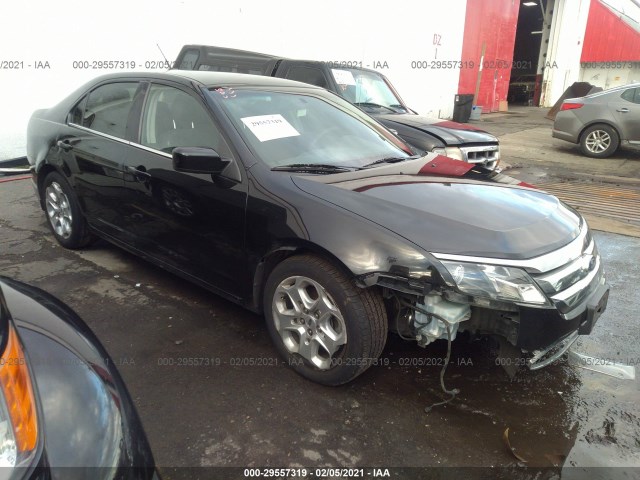 FORD FUSION 2011 3fahp0ha9br185766