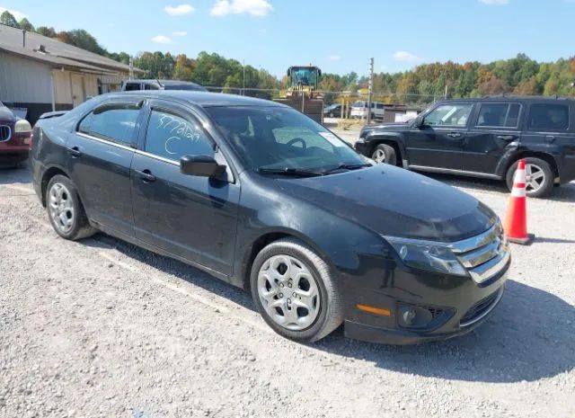 FORD FUSION 2011 3fahp0ha9br189171