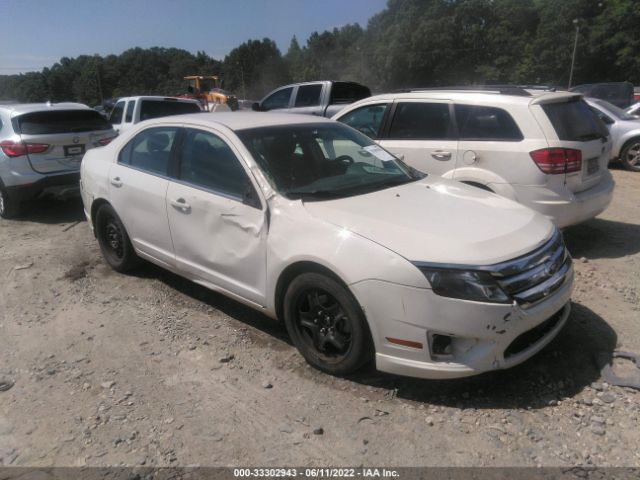 FORD FUSION 2011 3fahp0ha9br190806