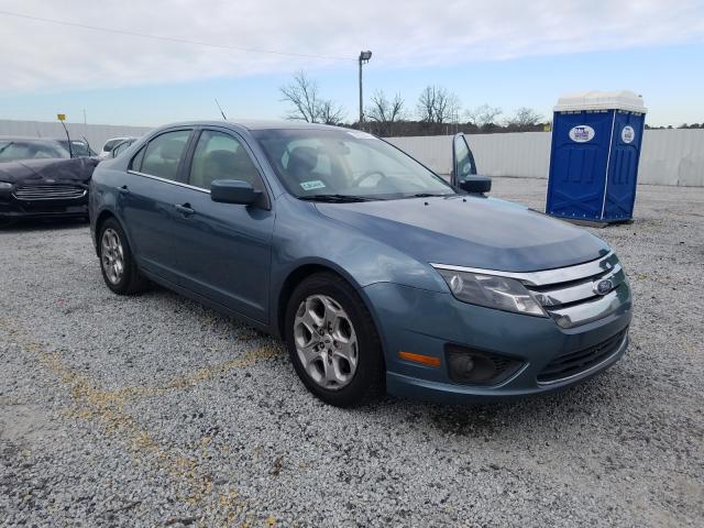 FORD FUSION SE 2011 3fahp0ha9br190935