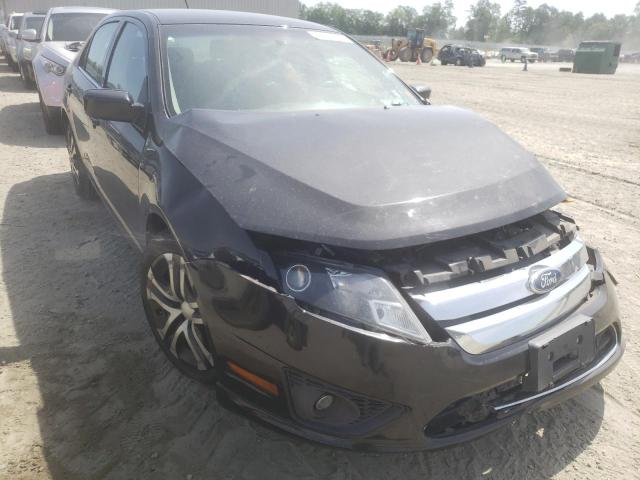 FORD FUSION SE 2011 3fahp0ha9br191633