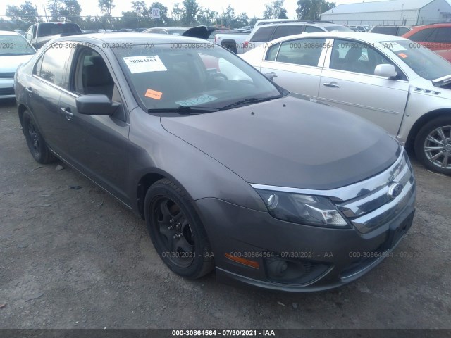 FORD FUSION 2011 3fahp0ha9br192314