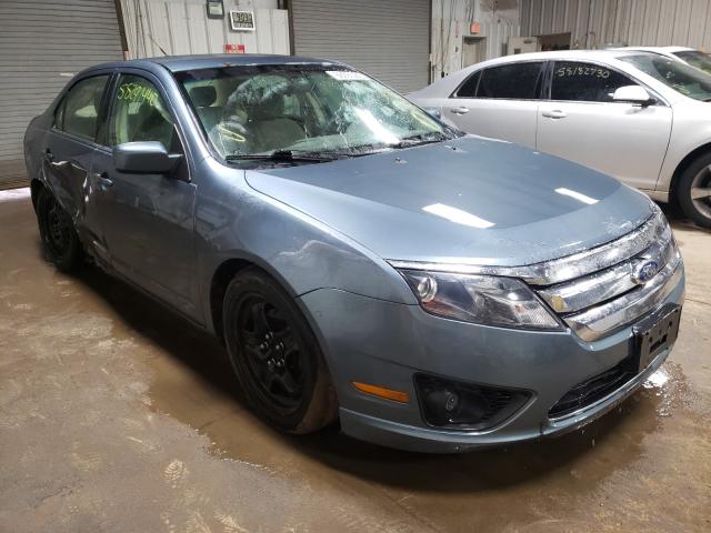 FORD FUSION SE 2011 3fahp0ha9br195293