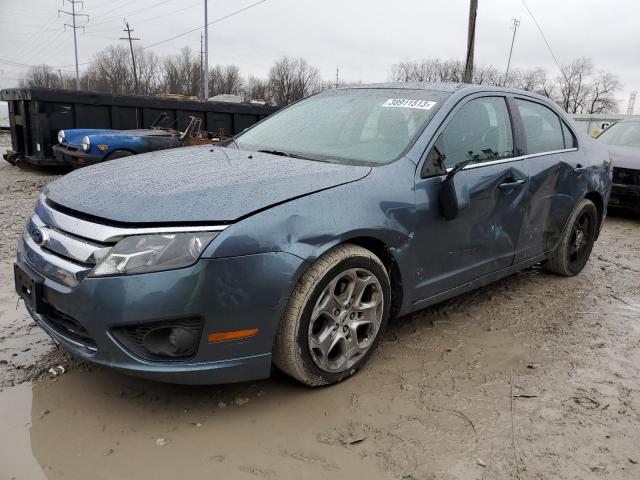 FORD FUSION SE 2011 3fahp0ha9br195665