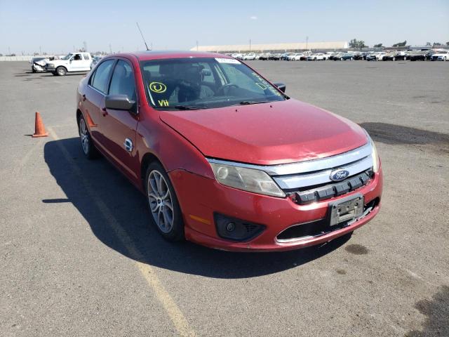 FORD FUSION SE 2011 3fahp0ha9br197075