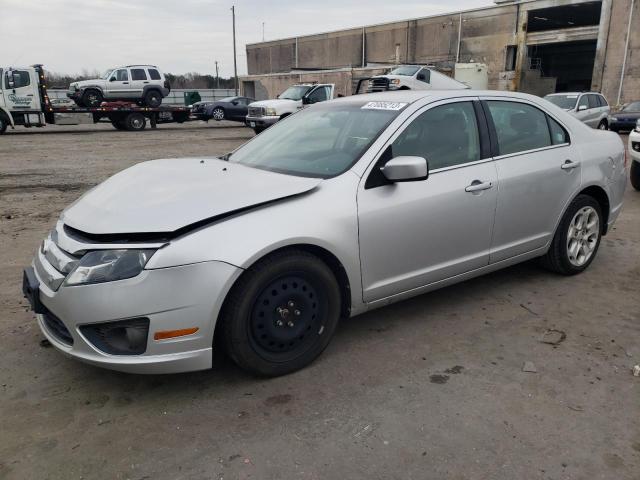 FORD FUSION SE 2011 3fahp0ha9br197285