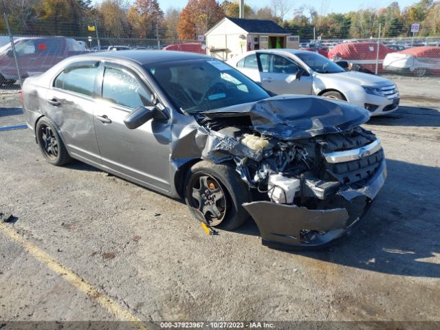 FORD FUSION 2011 3fahp0ha9br198677