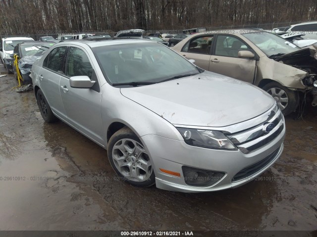 FORD FUSION 2011 3fahp0ha9br199098