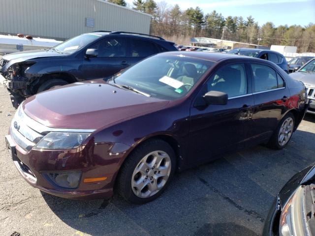 FORD FUSION SE 2011 3fahp0ha9br200119