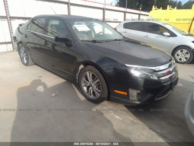 FORD FUSION 2011 3fahp0ha9br201013