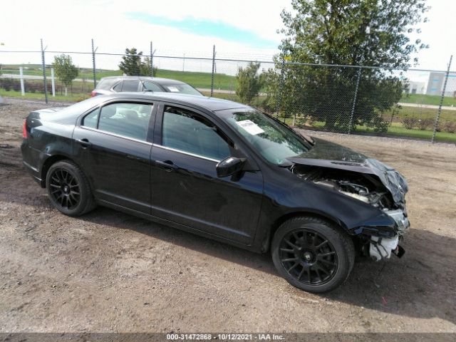 FORD FUSION 2011 3fahp0ha9br202808