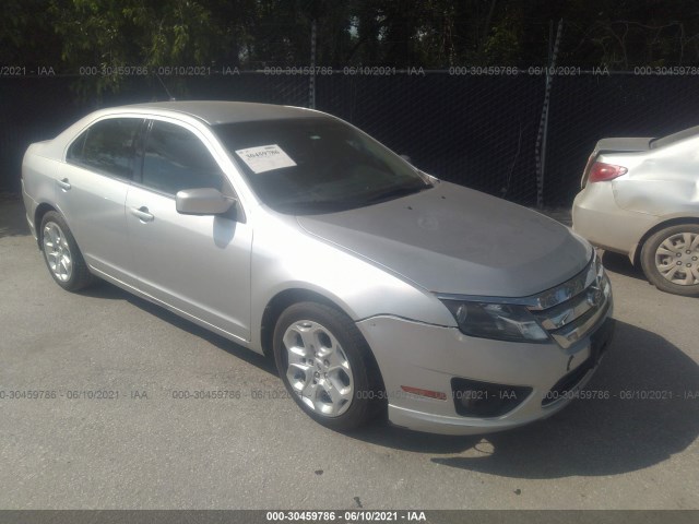 FORD FUSION 2011 3fahp0ha9br203764