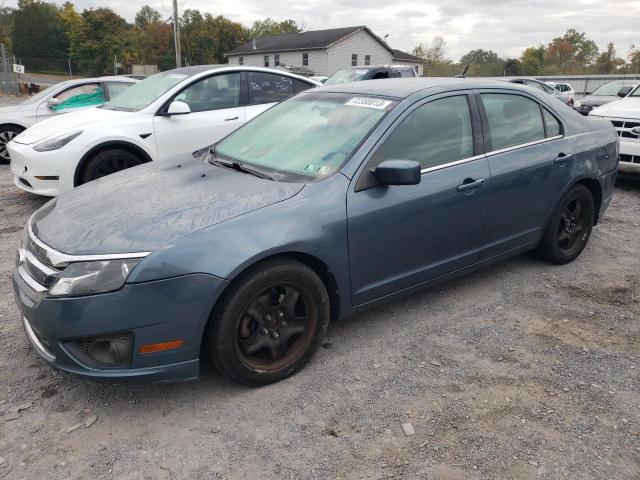 FORD FUSION SE 2011 3fahp0ha9br206163