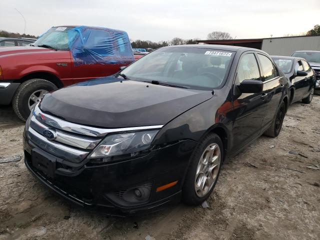 FORD FUSION SE 2011 3fahp0ha9br207619