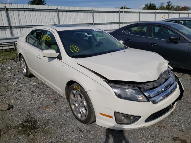 FORD FUSION SE 2011 3fahp0ha9br208690