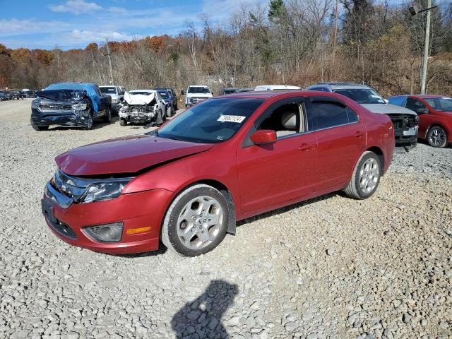 FORD FUSION SE 2011 3fahp0ha9br208706