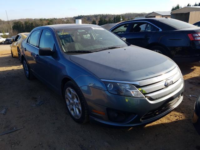 FORD FUSION SE 2011 3fahp0ha9br209791