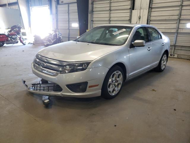 FORD FUSION SE 2011 3fahp0ha9br210309