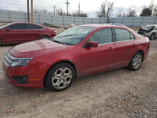 FORD FUSION 2011 3fahp0ha9br210682